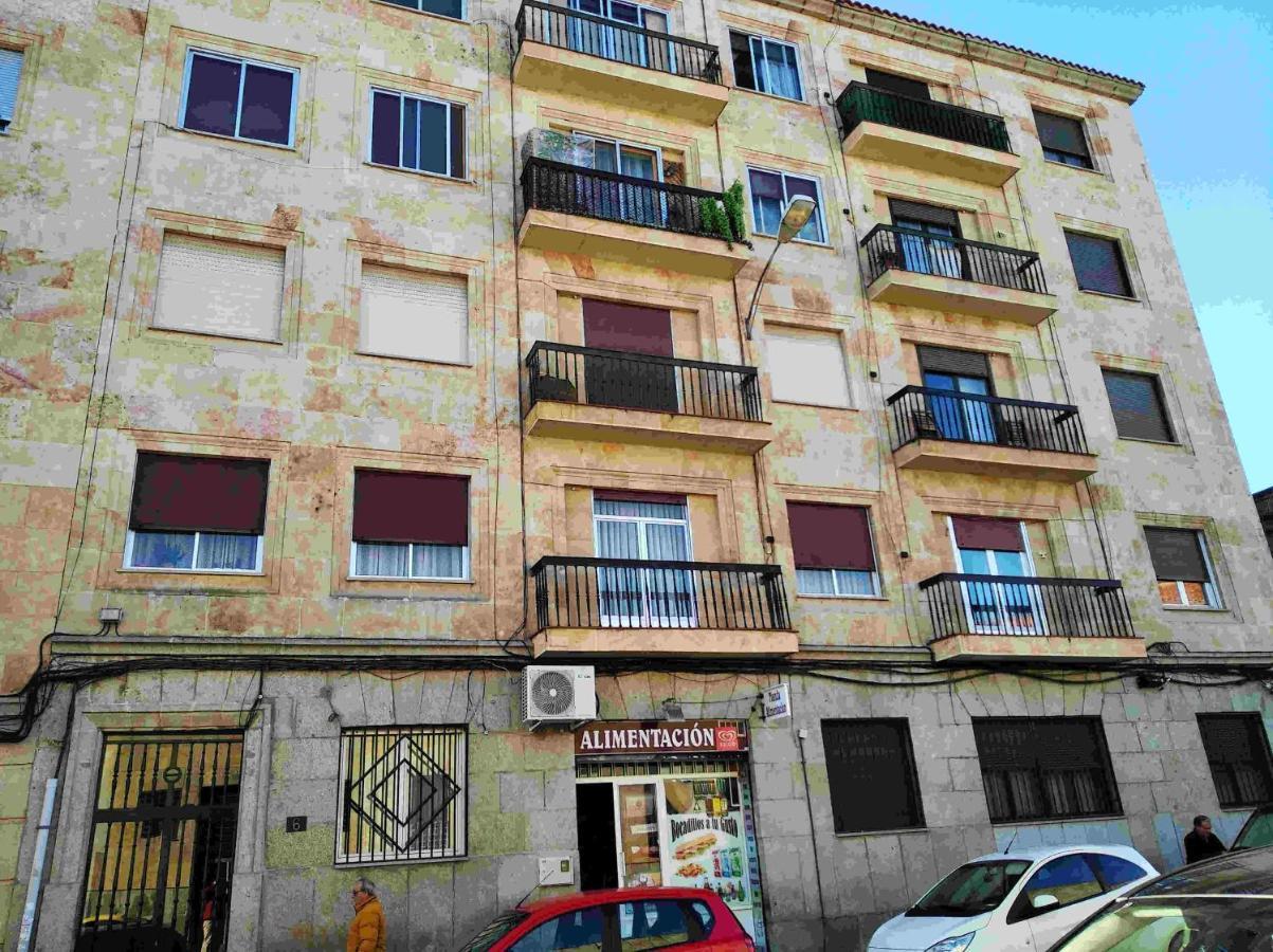 شقة Centrico Y Luminoso San Vicente سلامنكا المظهر الخارجي الصورة